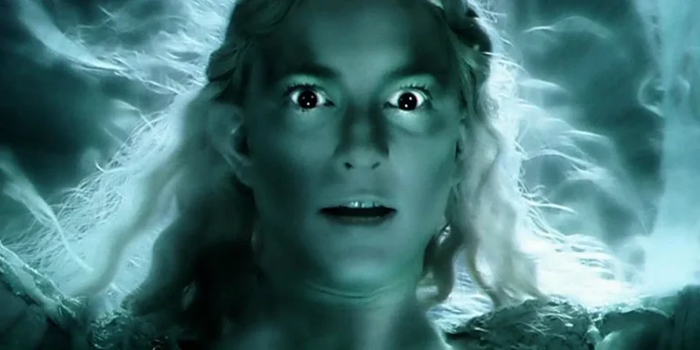 Understanding Galadriel’s Intimidating Transformation in The Lord of the Rings Films