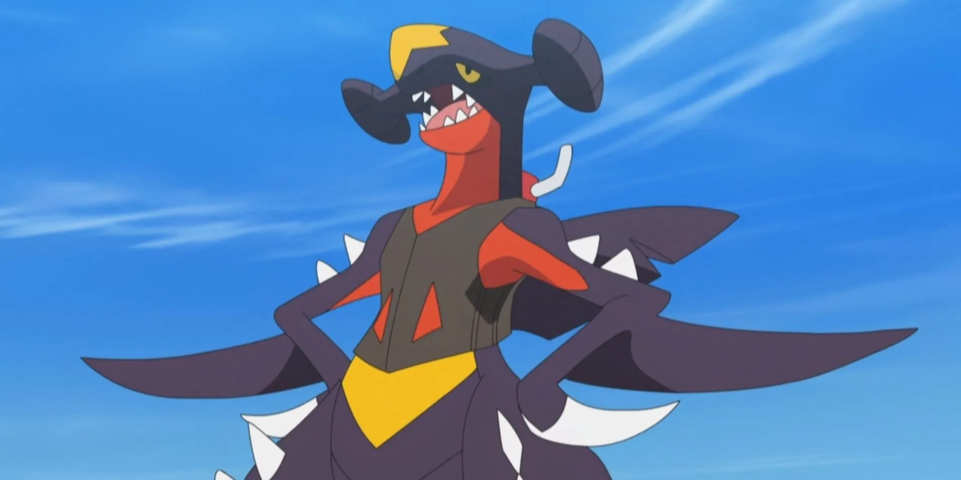 Garchomp Garchomp