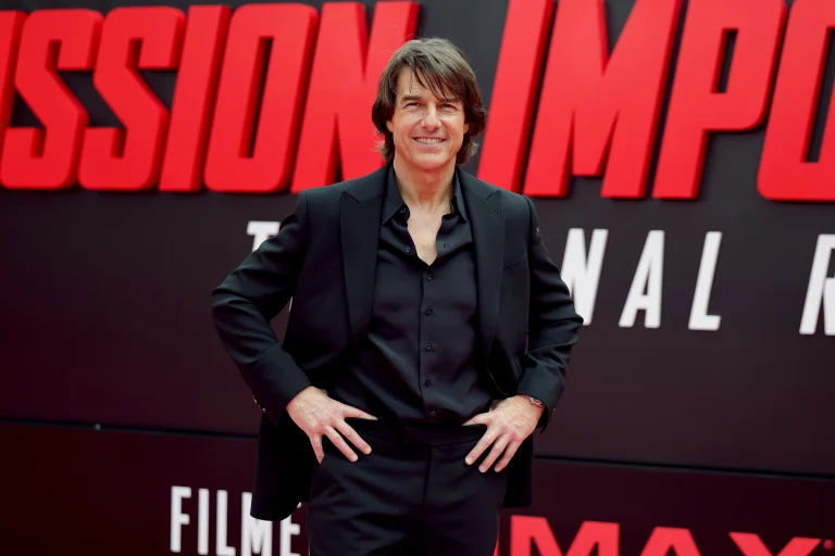 Tom Cruise Plans to Continue Acting Until Age 100: “I Will Never Stop”