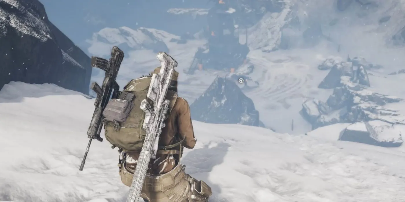 Ghost Recon Breakpoint Stalking Behemoths