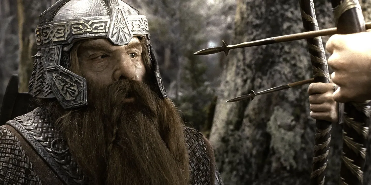 Gimli Quote