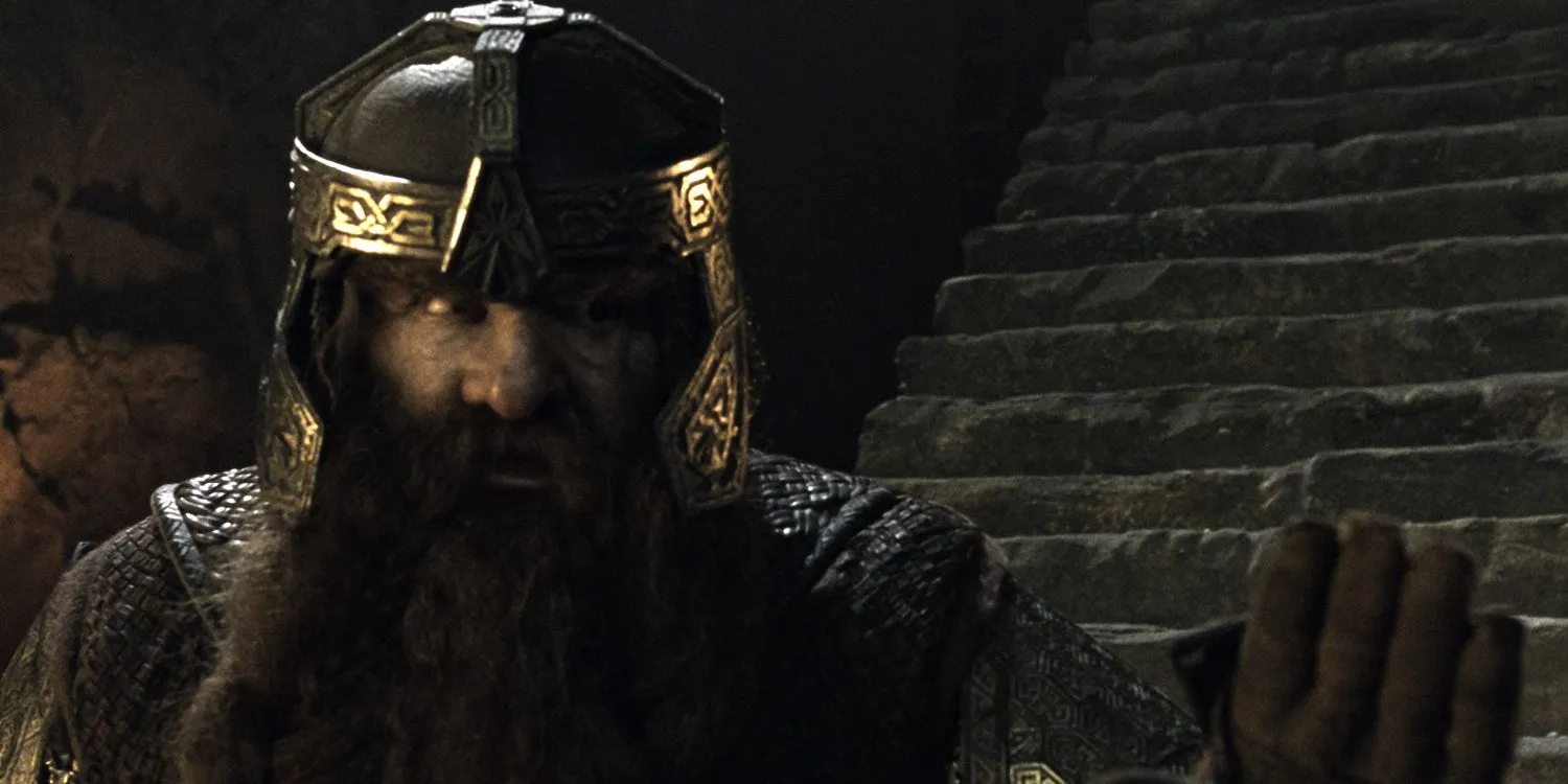 Gimli Quotes