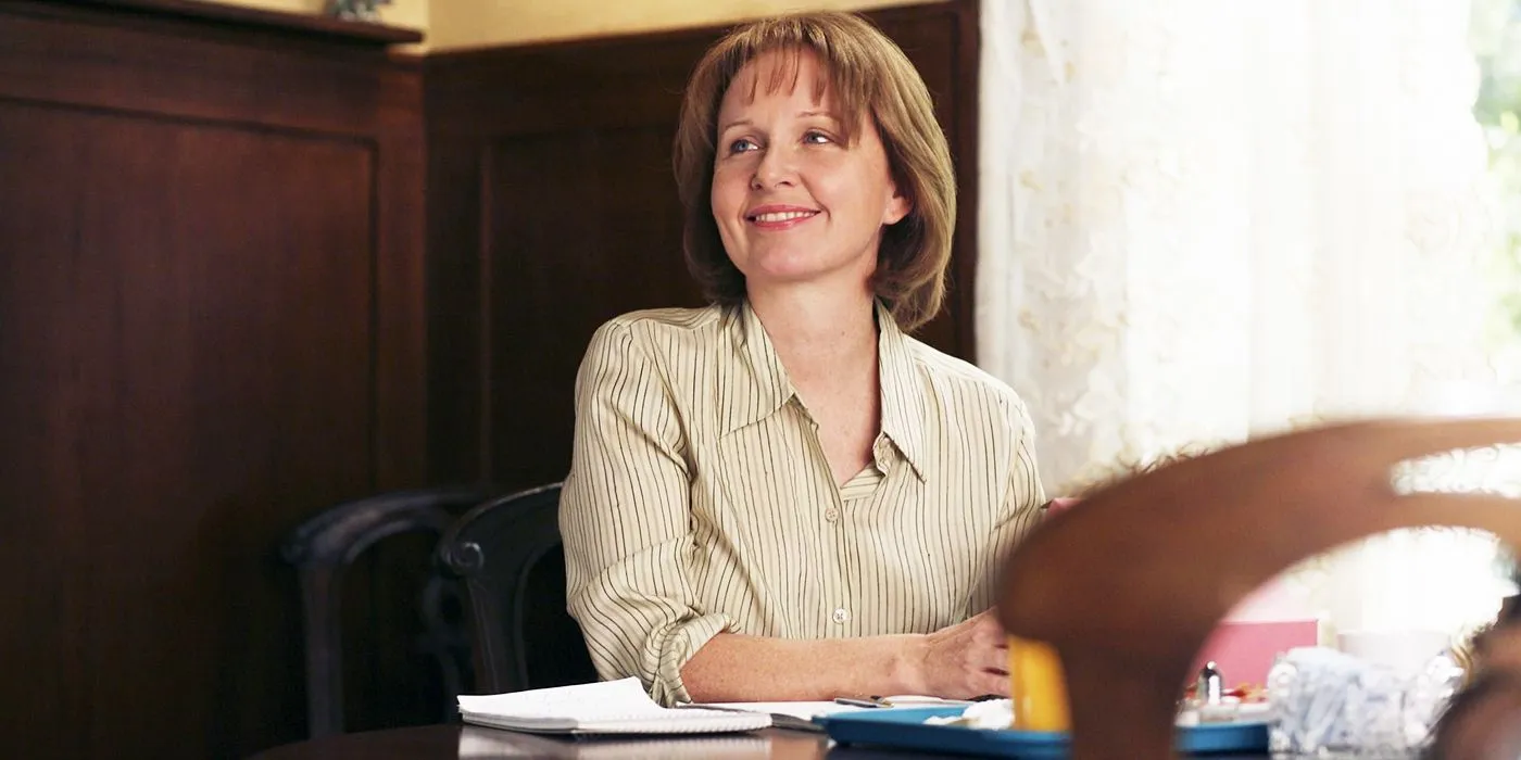 Ellis Grey in Grey's Anatomy Ellis Grey in Grey's Anatomy