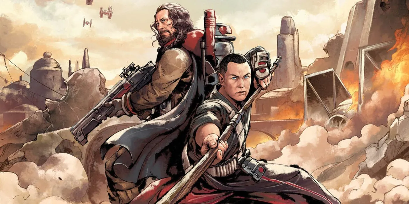 Star Wars: Guardians of the Whills Book Cover Star Wars: Guardians of the Whills Book Cover