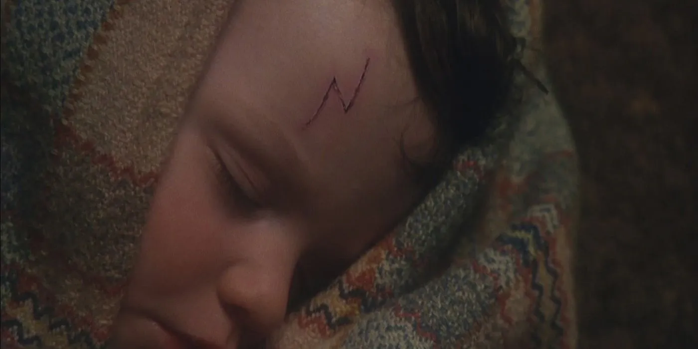 Baby Harry Potter Baby Harry Potter