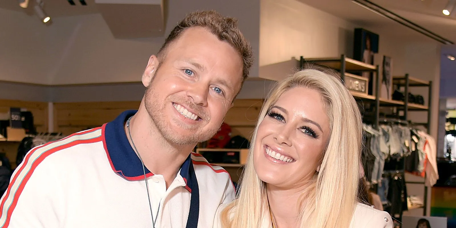 Heidi Montag and Spencer Pratt on The Hills: New Beginnings