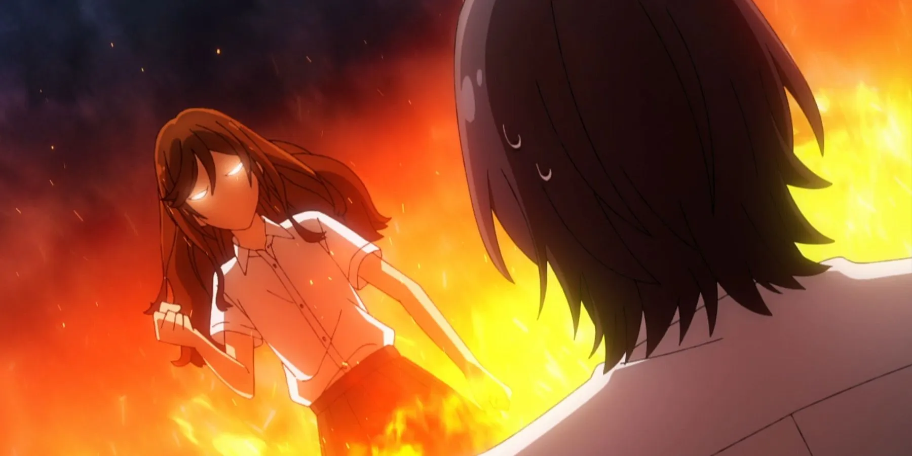 Horimiya characters