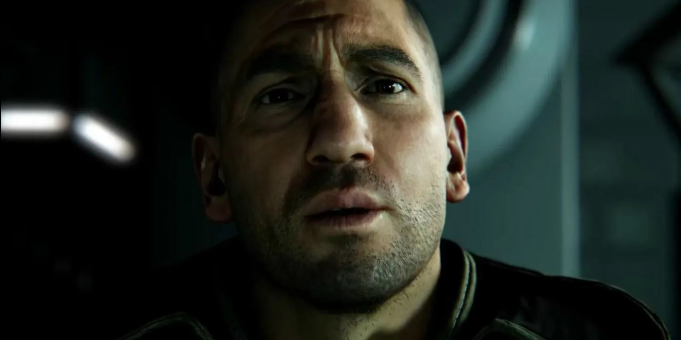Jon Bernthal as Cole D Walker in Ghost Recon Breakpoint