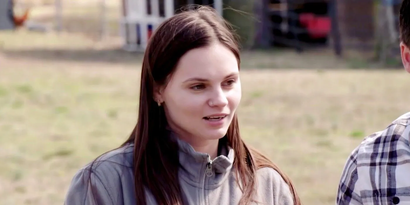 Julia Trubkina from 90 Day Fiancé Julia Trubkina from 90 Day Fiancé