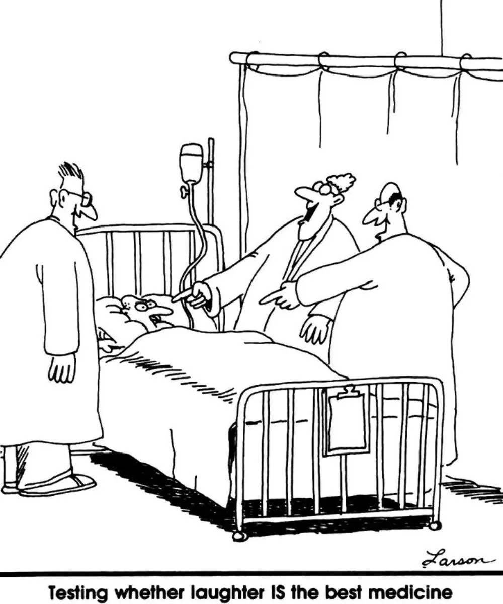 Laughter Is Medicine Far Side Laughter Is Medicine Far Side