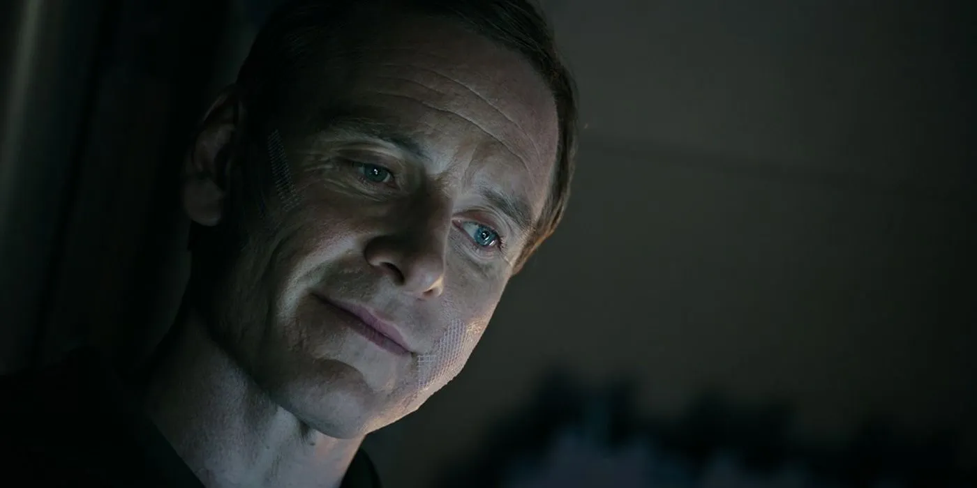 David in Alien: Covenant