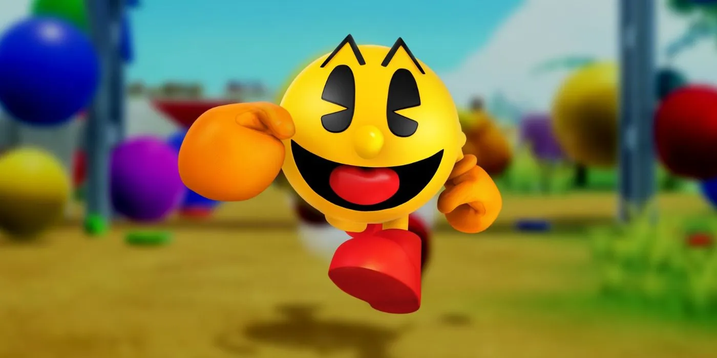 Happy Pac-Man