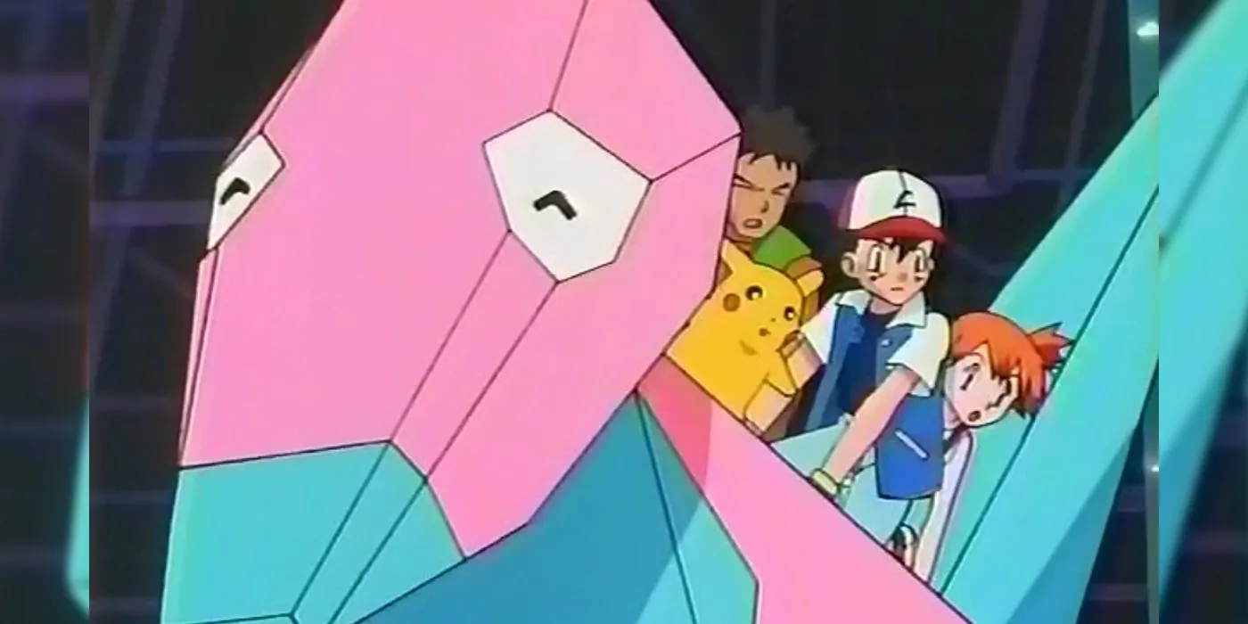 Electric Soldier Porygon episode Electric Soldier Porygon episode