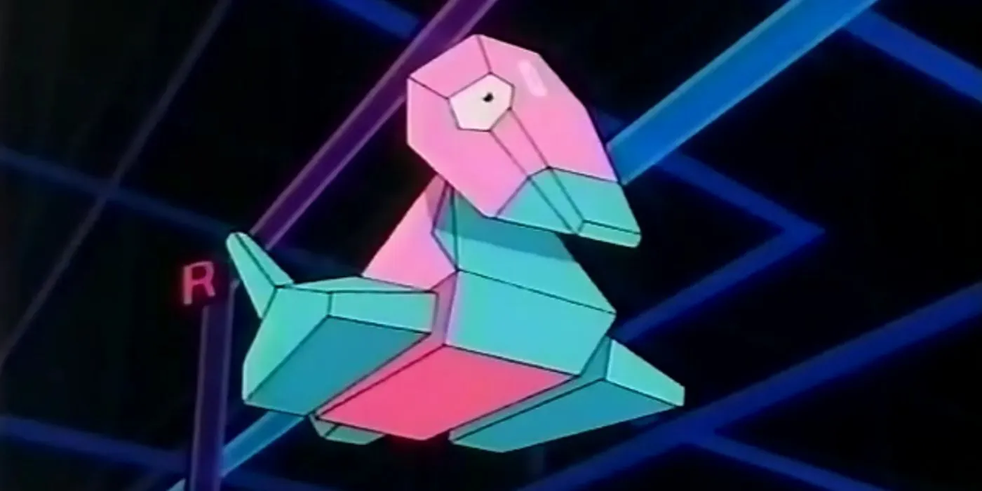 Porygon Porygon