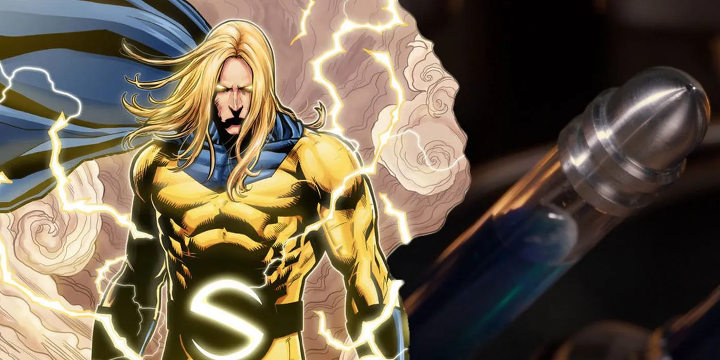 Sentry in Marvel Comics