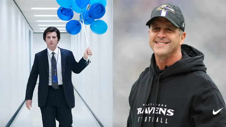 Baltimore Ravens Schedule Reveal: Spoofing ‘Severance’ That Misses the Humor Mark
