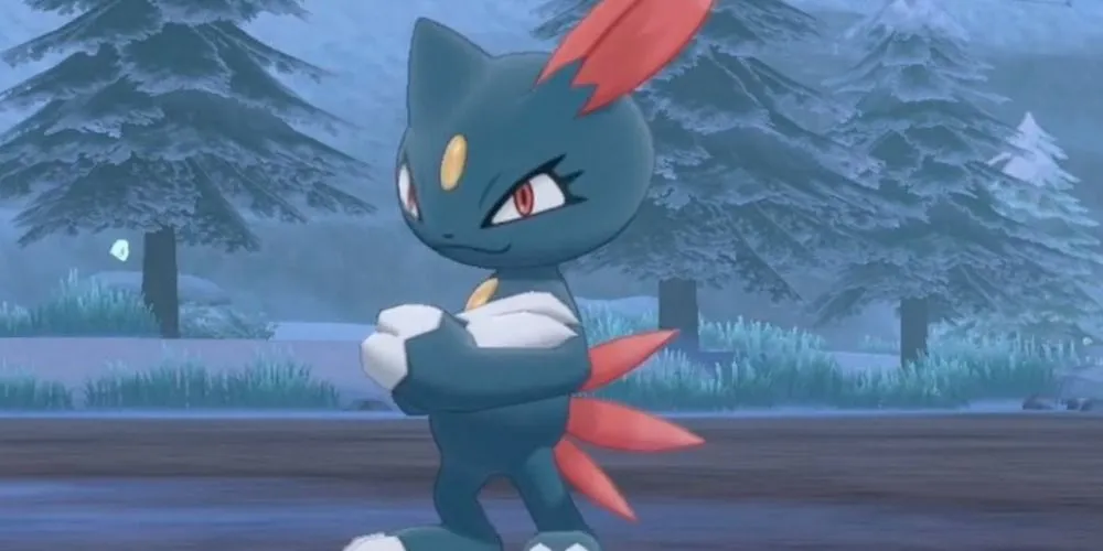 Sneasel Gen 8