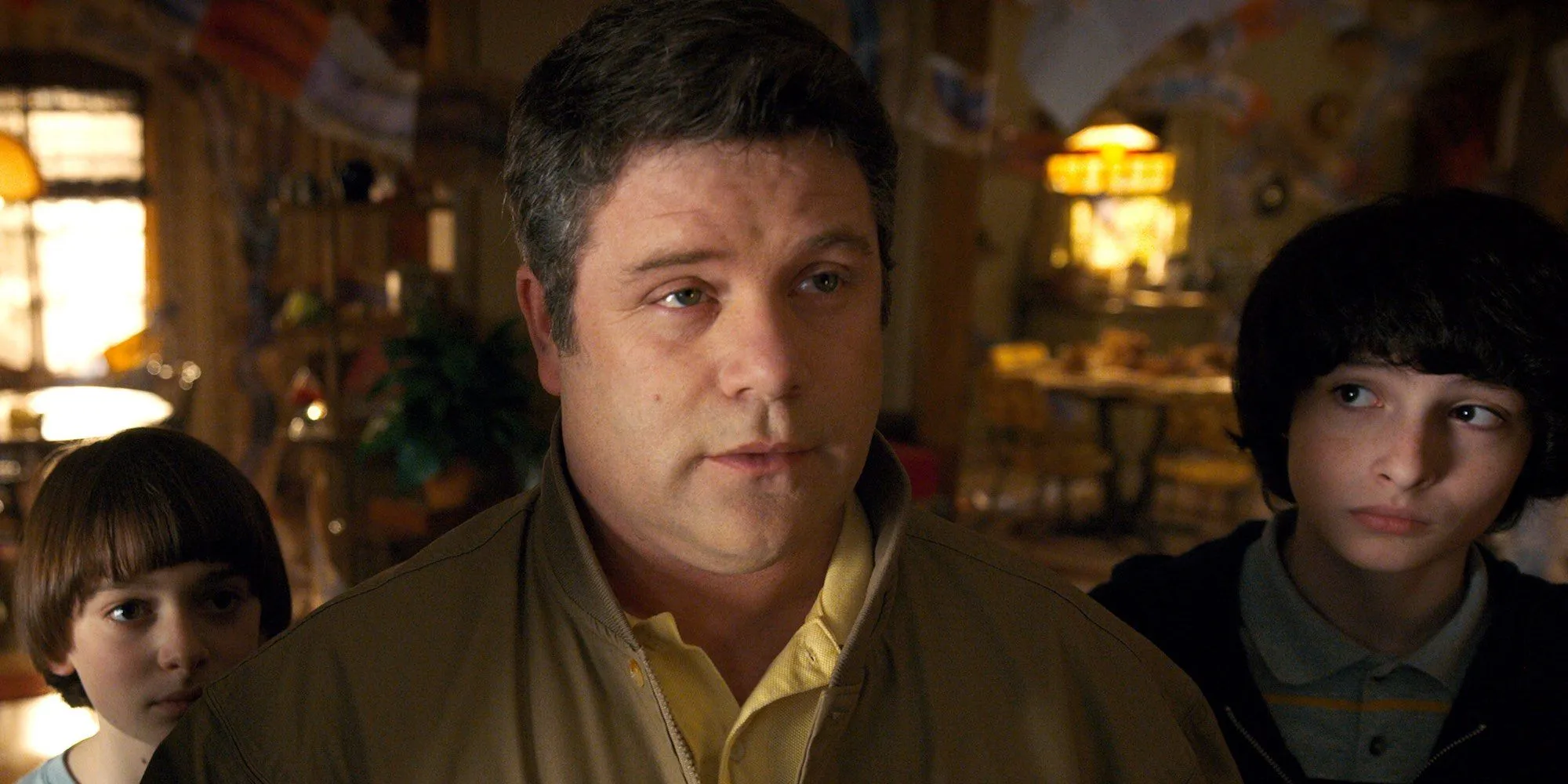Sean Astin as Samwise Gamgee