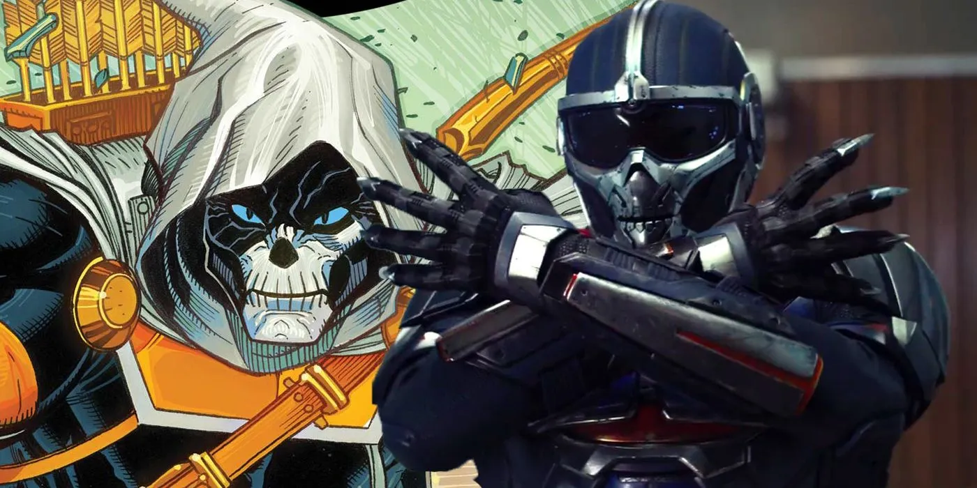 Taskmaster in Marvel Comics