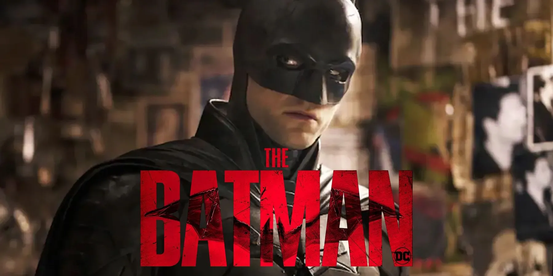 The Batman 2 Promotional Image The Batman 2 Promotional Image