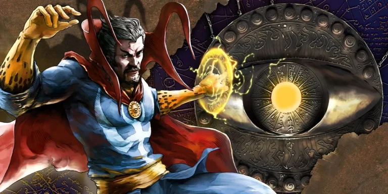 Marvel’s New Sorcerer Supreme Achieves What Doctor Strange Couldn’t