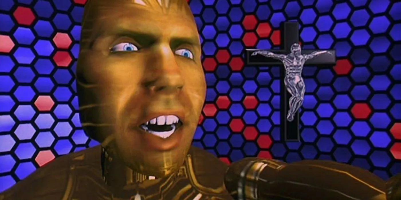 The Lawnmower Man The Lawnmower Man