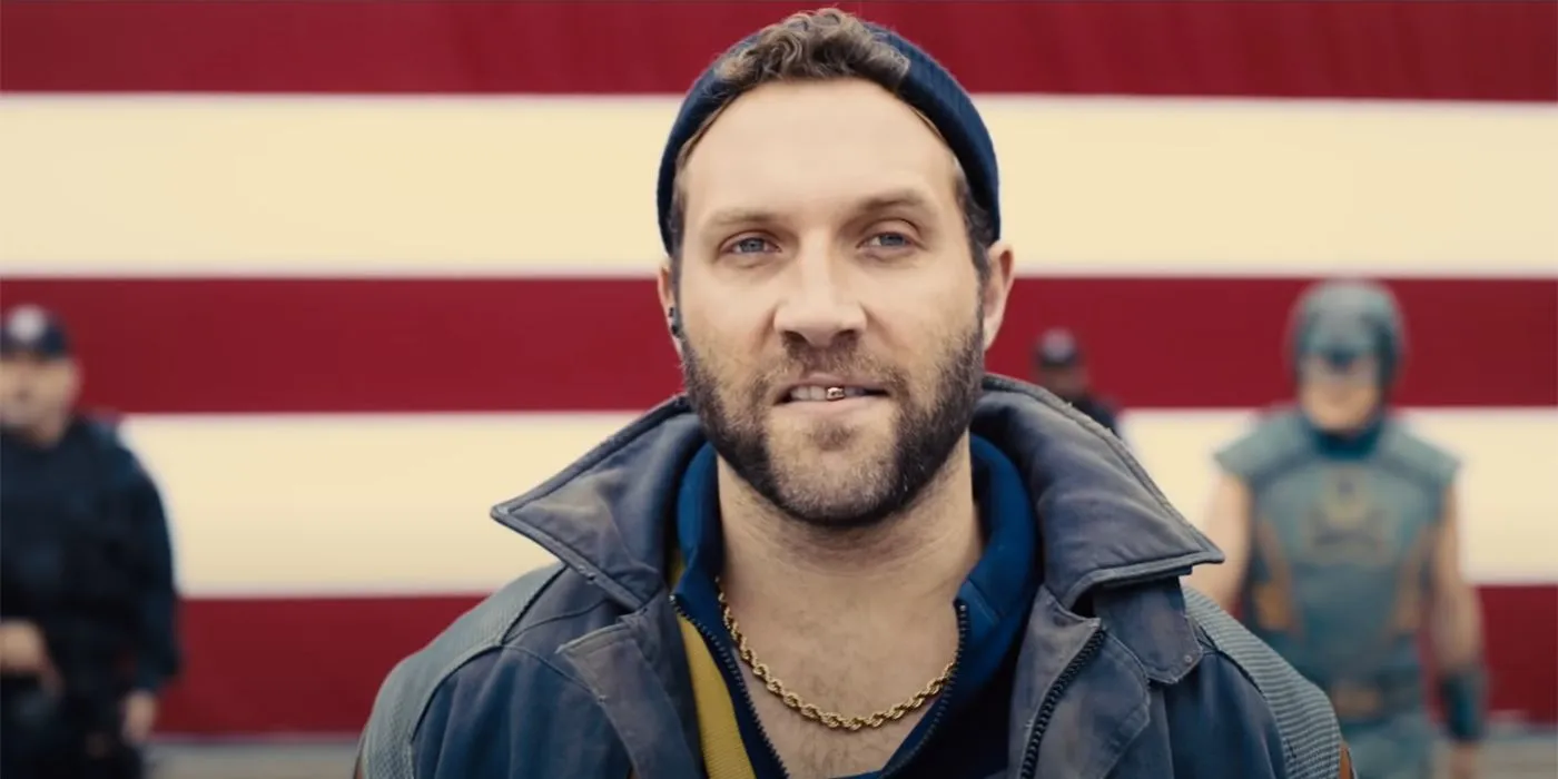 Jai Courtney in The Suicide Squad