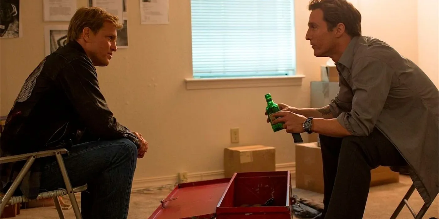 True Detective Episode Scene True Detective Episode Scene