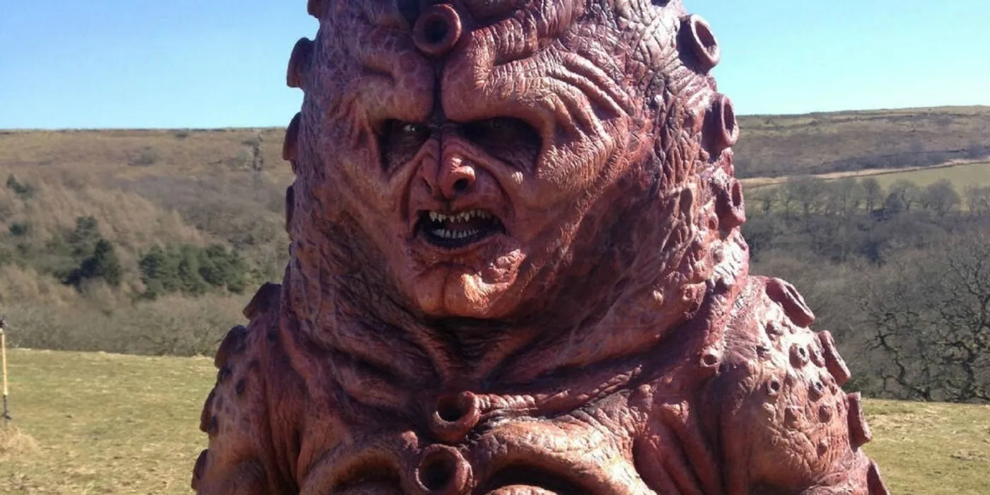 Zygon from Doctor Who