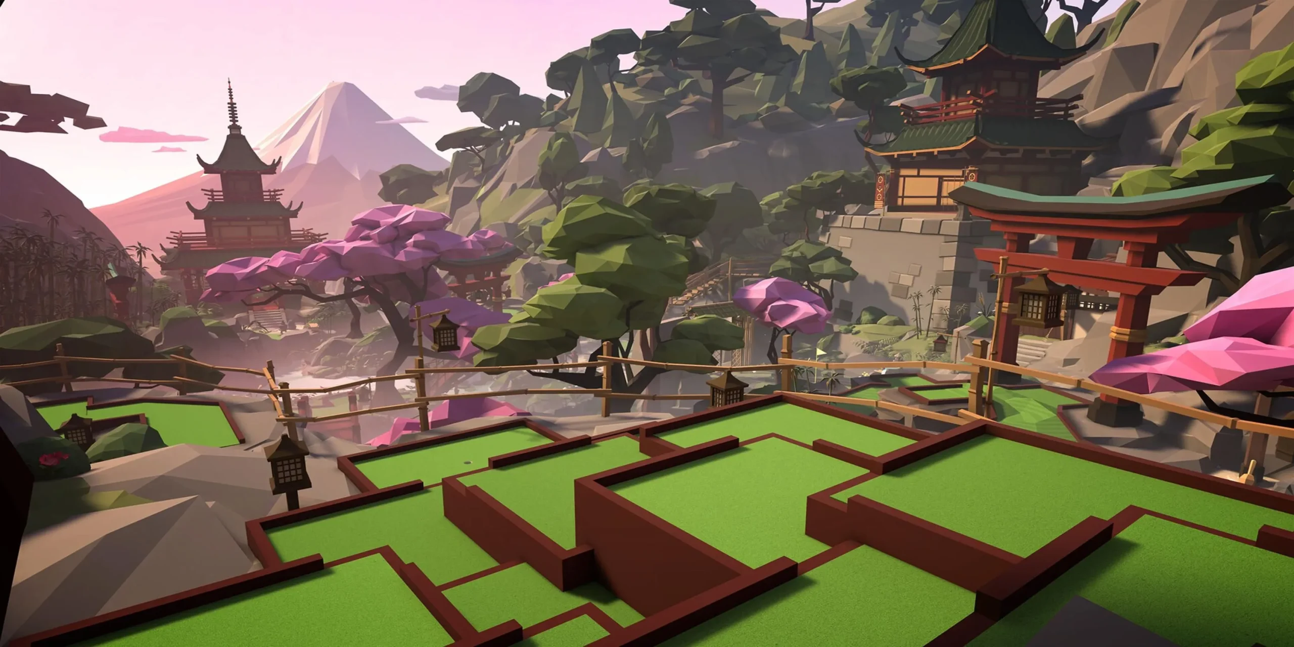 Walkabout Mini Golf VR Walkabout Mini Golf VR