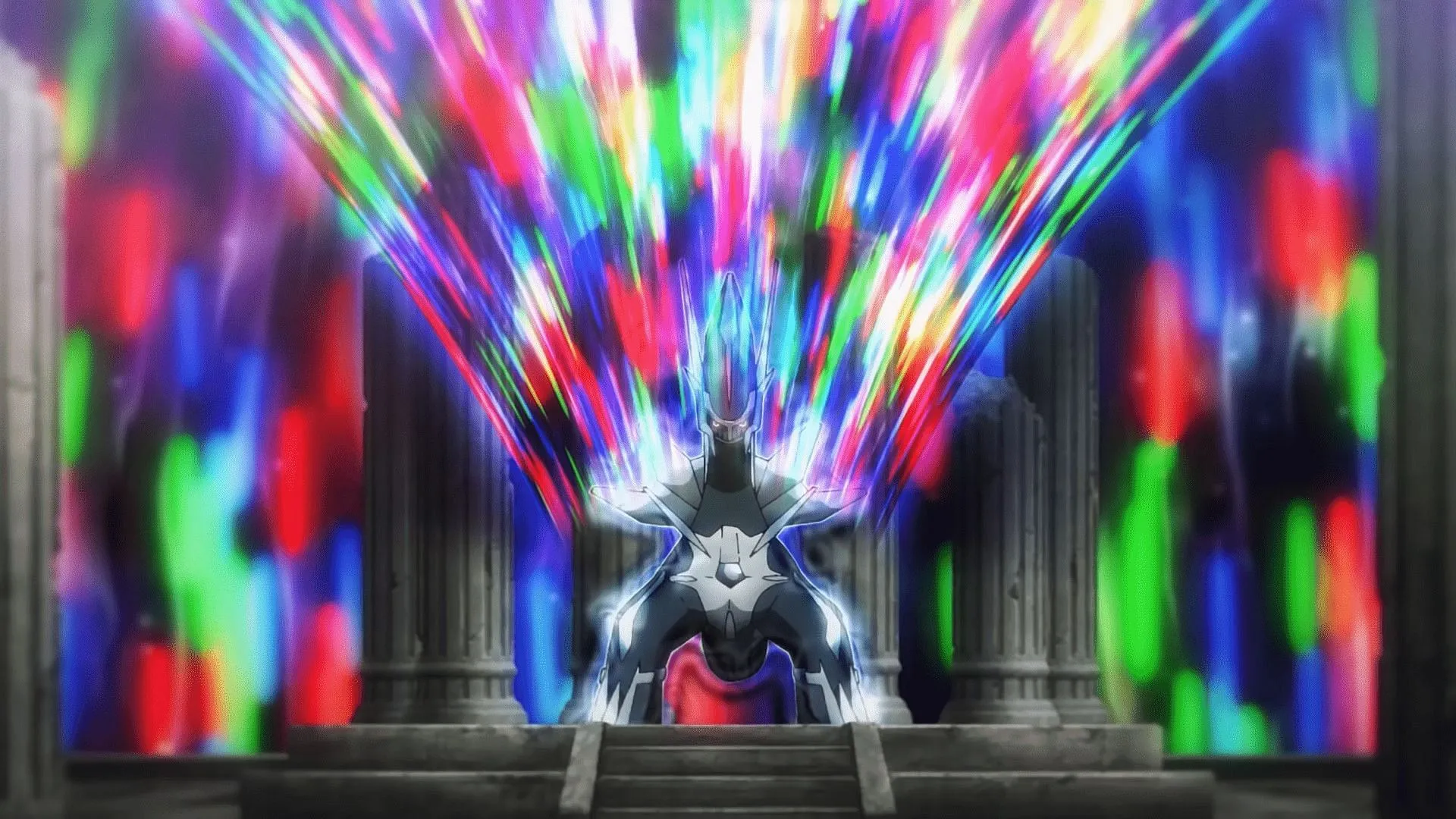 Dialga in Pokémon Evolutions (Image via TPC) Dialga in Pokémon Evolutions (Image via TPC)