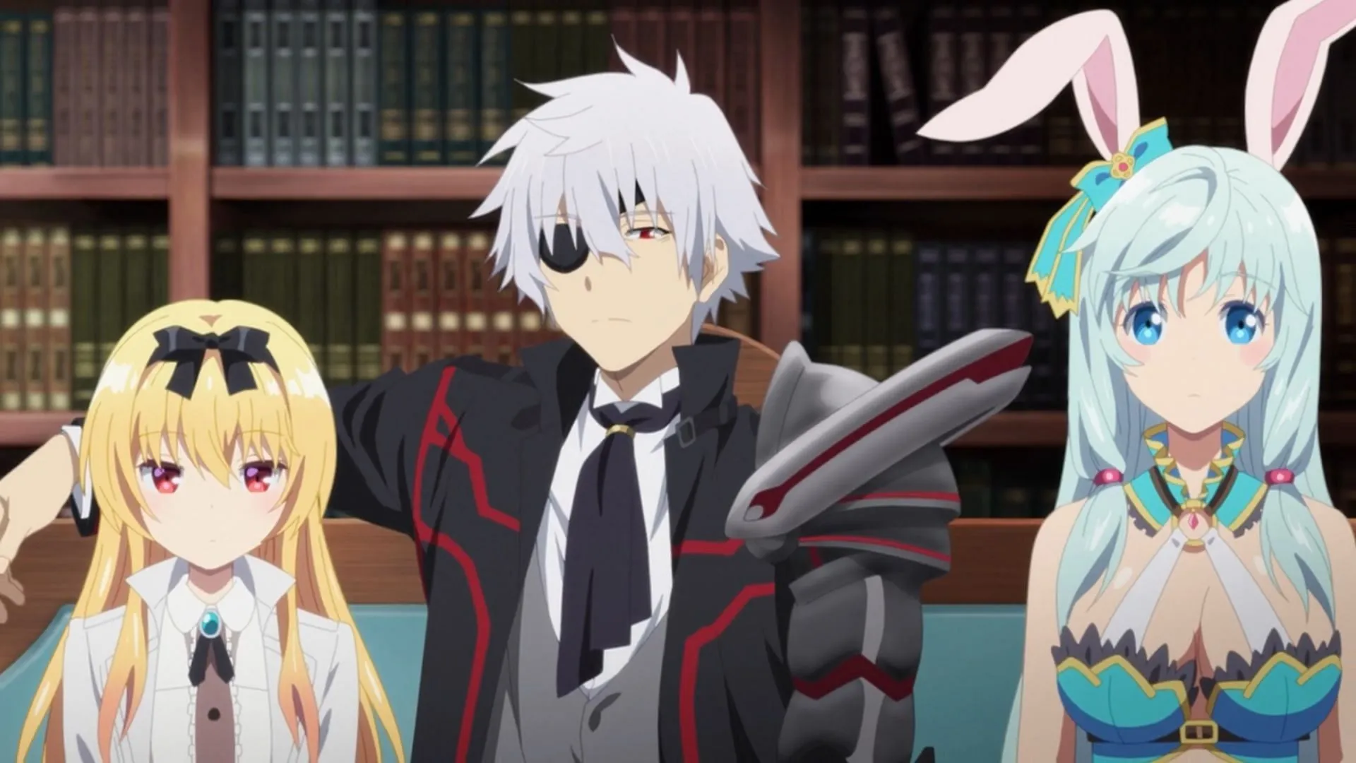 Arifureta: From Commonplace to World's Strongest (Image via Asread, White Fox, Studio Mother)