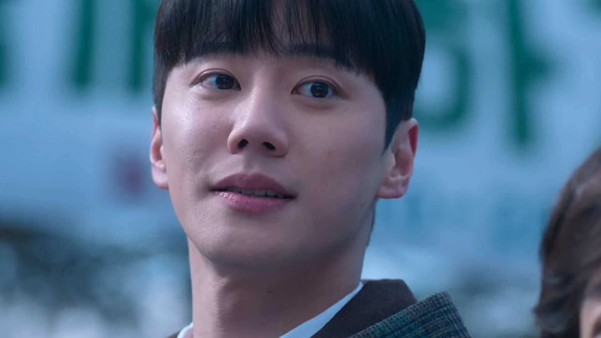 Lee Jun-young in When Life Gives You Tangerines (Image via Netflix) Lee Jun-young in When Life Gives You Tangerines (Image via Netflix)