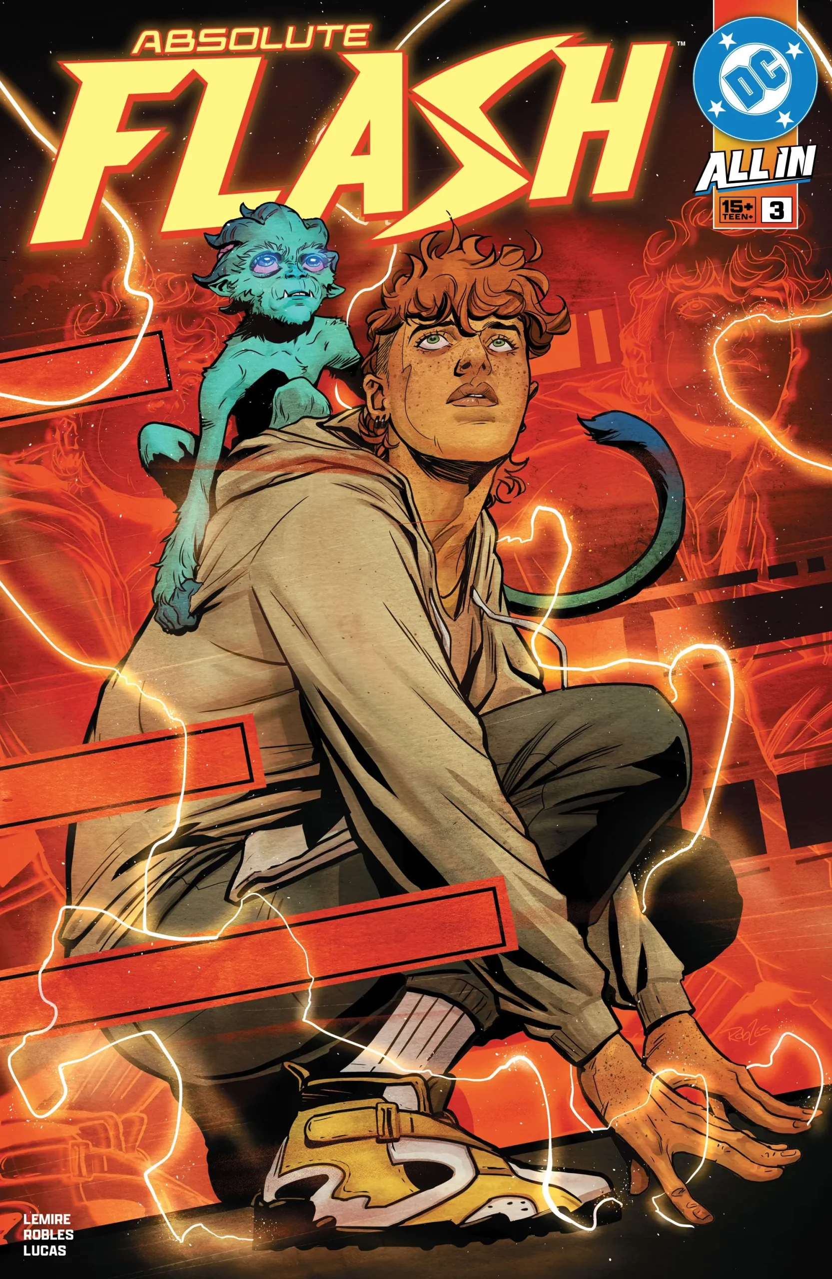 Absolute Flash Cover Art Absolute Flash Cover Art