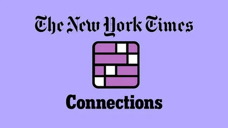 NYT Connections Puzzle Solutions and Clues for Today (May 18, 2025)