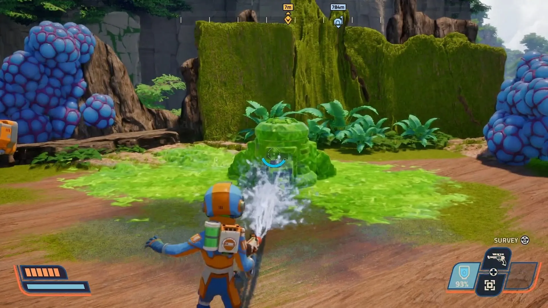 After cleaning, crack it open to conclude the quest. (Image via Raccoon Logic Studios // YouTube@Hikikomori Gaming) After cleaning, crack it open to conclude the quest. (Image via Raccoon Logic Studios // YouTube@Hikikomori Gaming)