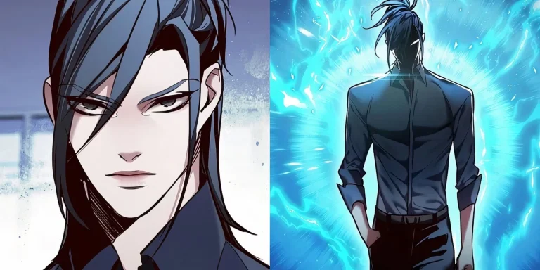 This Popular Action Webtoon Following Solo Leveling Is Set to Receive an Anime Adaptation