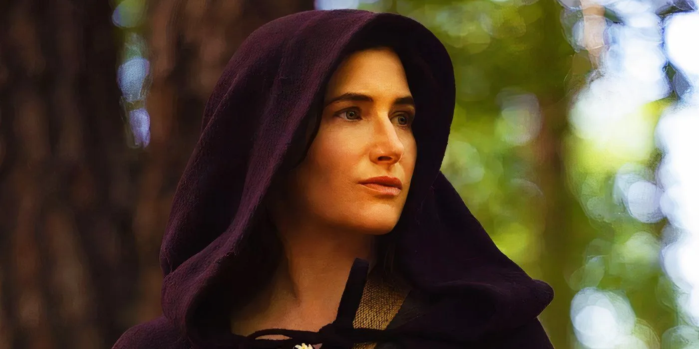 Agatha Harkness in Agatha All Along