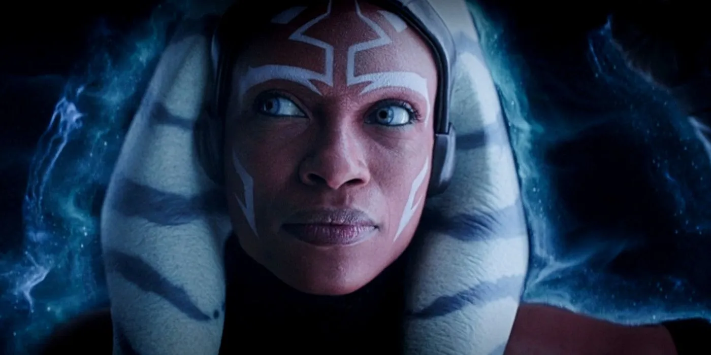 Ahsoka Tano in the World Between Worlds Ahsoka Tano in the World Between Worlds