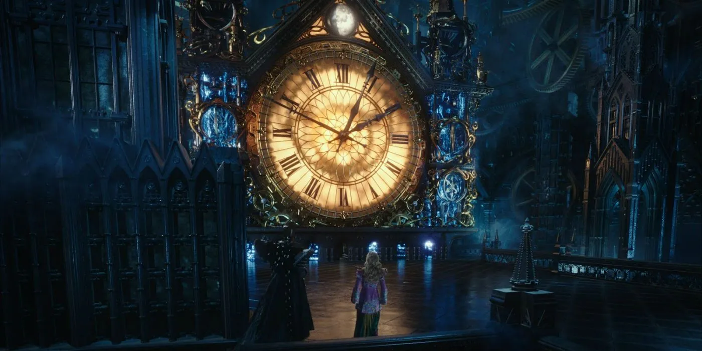 The Time Lair