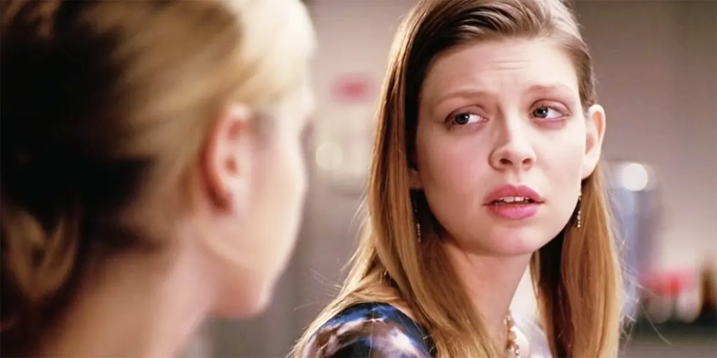 Amber Benson as Tara in Buffy Season 5 Amber Benson as Tara in Buffy Season 5