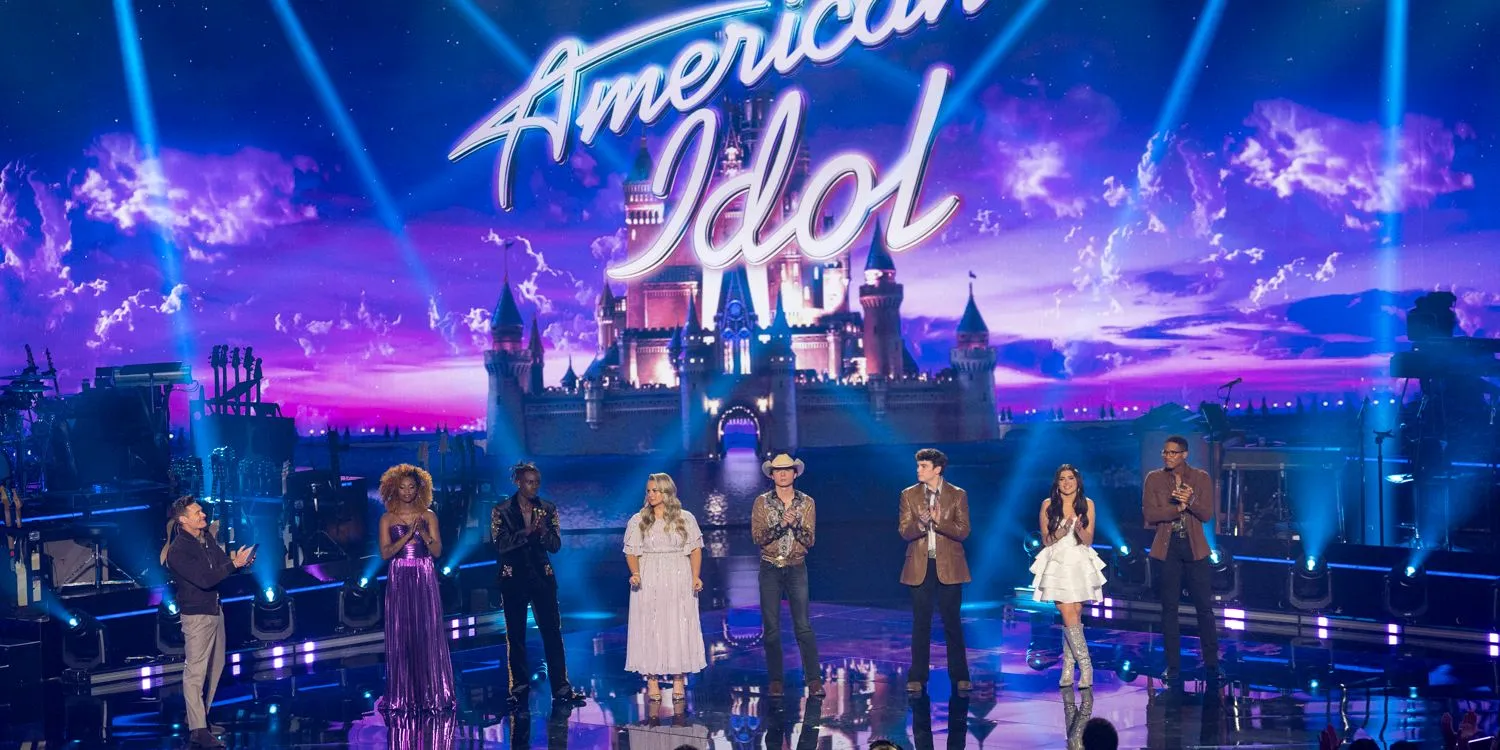 American Idol Season 23 Disney Night