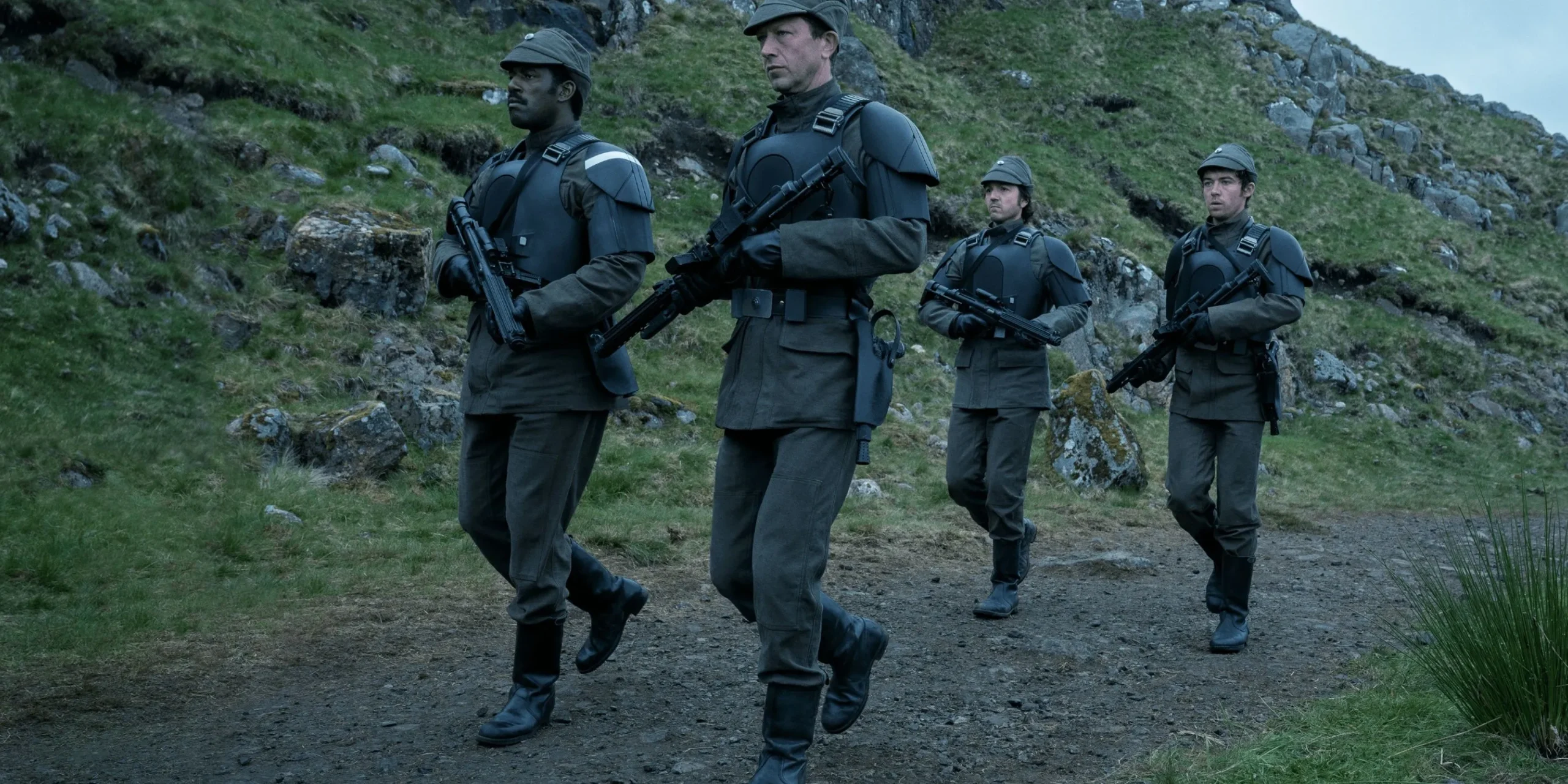 Andor's Rebel Squad