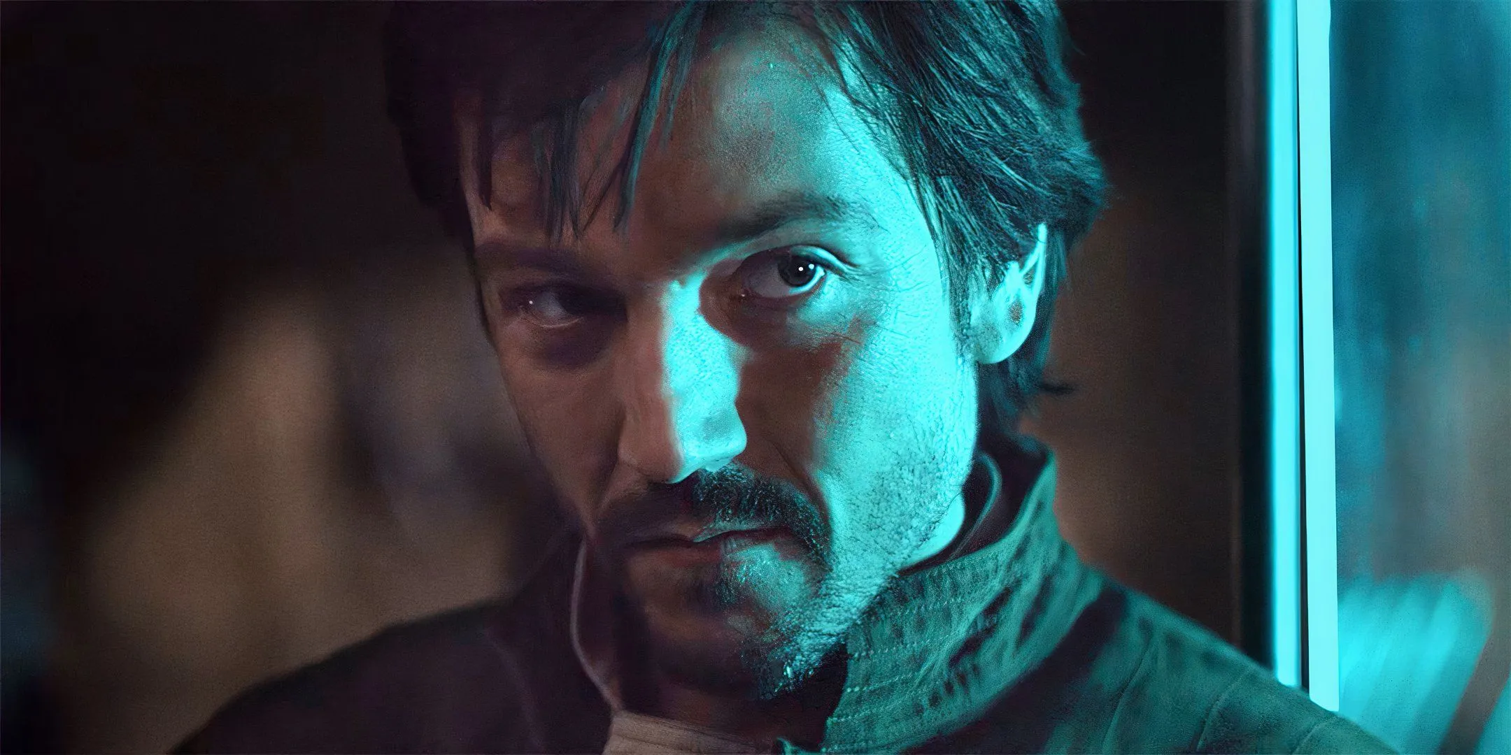 Cassian's final line Cassian's final line