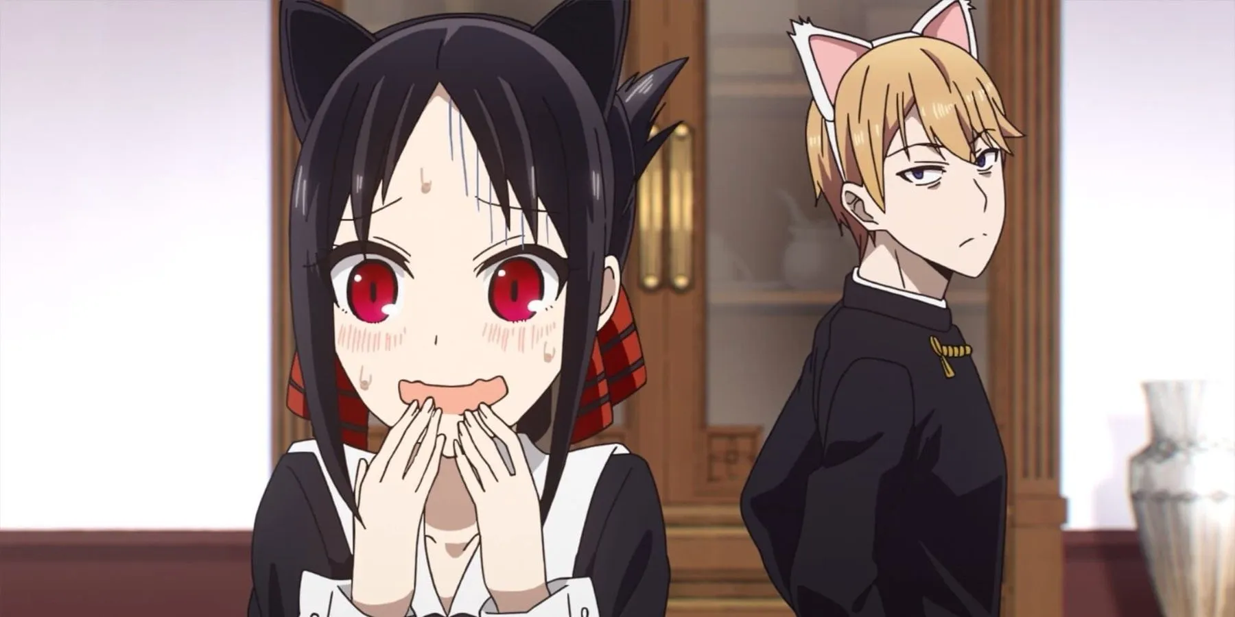 Kaguya-sama: Love Is War Kaguya-sama: Love Is War