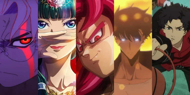 2025 Astra Awards Nominees Include Dragon Ball DAIMA, Solo Leveling, Lazarus, and DANDADAN
