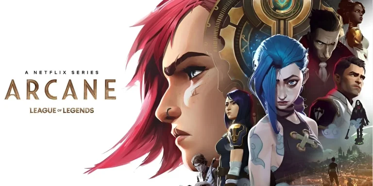 Arcane EP Hints at Possible Spinoff Featuring Two Fan-Favorite Characters