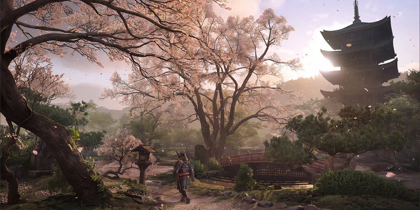 Visual beauty of Assassin's Creed Shadows Visual beauty of Assassin's Creed Shadows