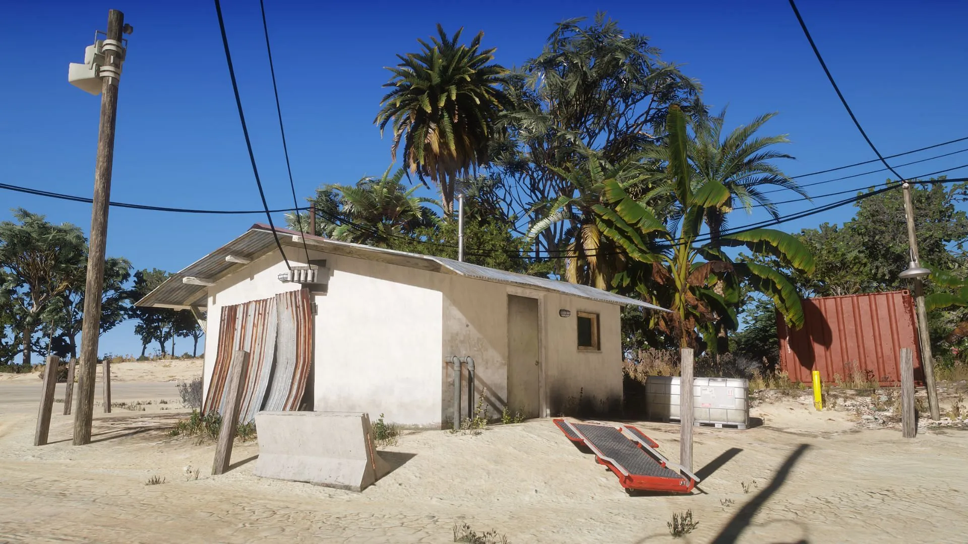 A Grand Theft Auto 5 Enhanced PC screenshot with the NaturalVision Enhanced mod in effect (Image via Razed Mods) A Grand Theft Auto 5 Enhanced PC screenshot with the NaturalVision Enhanced mod in effect (Image via Razed Mods)