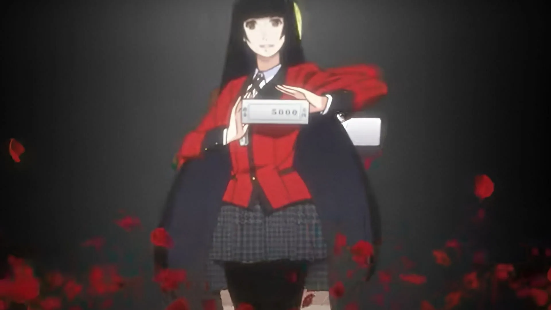 Still of Yumeko Still of Yumeko